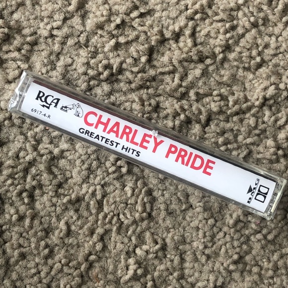 RCA Charley Pride Greatest hits. Vintage Cassette - Picture 6 of 6